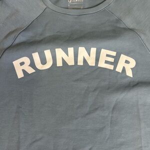 ALWRLD ALRN THERMAL CREW - Size Small